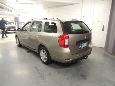 käytetty Dacia Logan dCi 90 Jubileum+