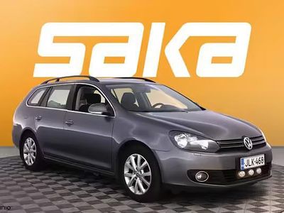 Harmaa Käytetty 2011 VW Golf VI Comfortline Viistoperä | 3 490 € (Hyvä tarjous)