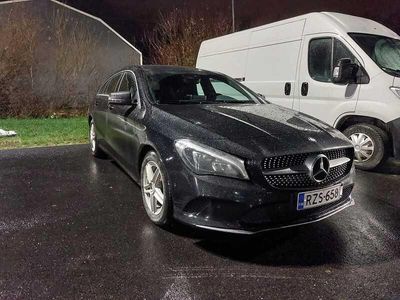 Mercedes CLA200