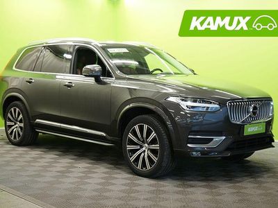 Käytetty 2020 Volvo XC90 Inscription Katumaasturi | 46 890 € (Hyvä tarjous)