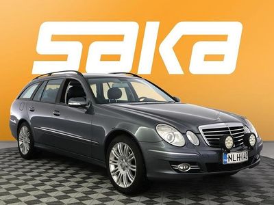 Käytetty Mercedes E280 190 HP (139 kW) 2008 Farmari
