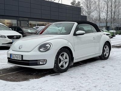 VW Beetle