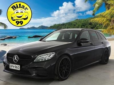 Käytetty 2021 Mercedes C300e Business Farmari | 26 900 € (Supertarjous)