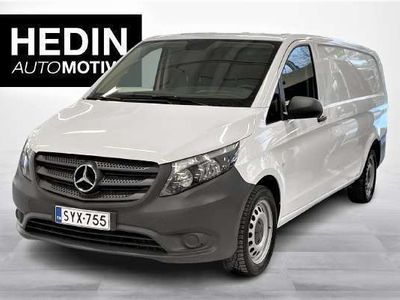 käytetty Mercedes Vito 114CDI 4x4-3,05/34K pitkä A3 A