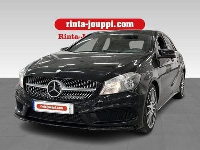 Mercedes A180