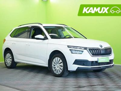 Käytetty Skoda 110 R Active 110 HP (80 kW) 2021 Valkoinen Sedan