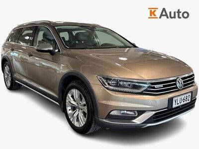 VW Passat Alltrack