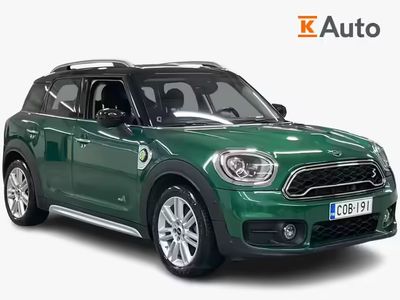 Mini Cooper Countryman