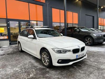 käytetty BMW 318 318 F31 Touring d A Business Puhtaat kuvat tulossa /