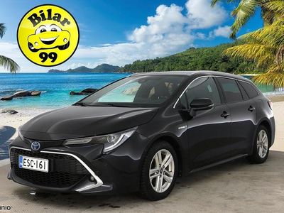 Käytetty 2020 Toyota Corolla Style Farmari | 21 490 € (Perustarjous)