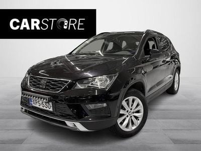 Käytetty Seat Ateca 4Drive 150 HP (110 kW) 2017 Katumaasturi