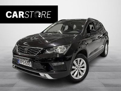Käytetty Seat Ateca 4Drive 150 HP (110 kW) 2017 Katumaasturi