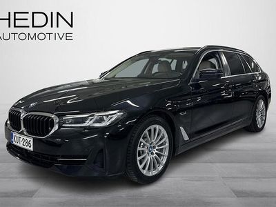 BMW 530e