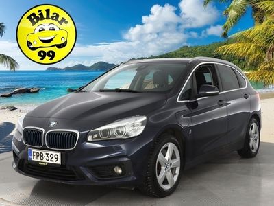 BMW 225 Active Tourer