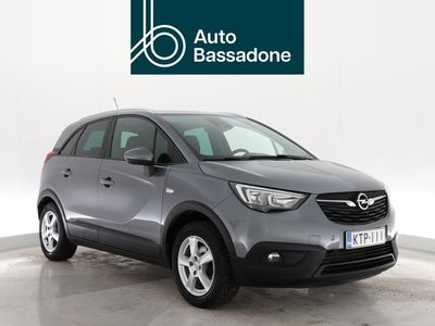 käytetty Opel Crossland X Comfort 110 Turbo A