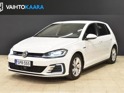 Käytetty 2020 VW Golf VIII GTE Farmari | 16 990 € (Hyvä tarjous)