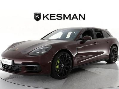 Käytetty Porsche Panamera Sport Turismo 330 HP (242 kW) 2019 Farmari