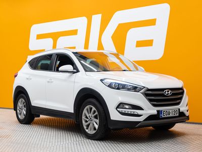 käytetty Hyundai Tucson 4WD 2,0 CRDi 6MT Comfort