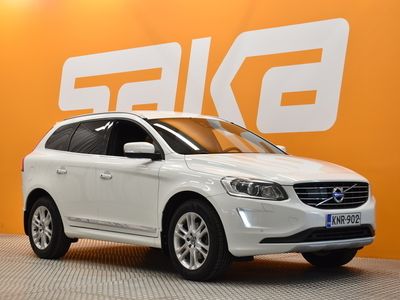 käytetty Volvo XC60 D4 AWD Business Summum aut Tulossa Järvenpäähän