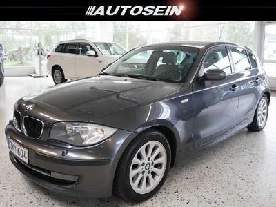 käytetty BMW 116 E81 Hatchback Business #vak.nop #aut.ilmast #koukku