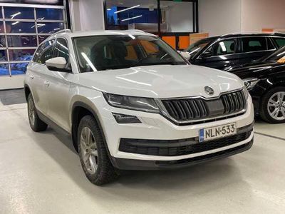 käytetty Skoda Kodiaq 2,0 TDI 190 4x4 Style DSG