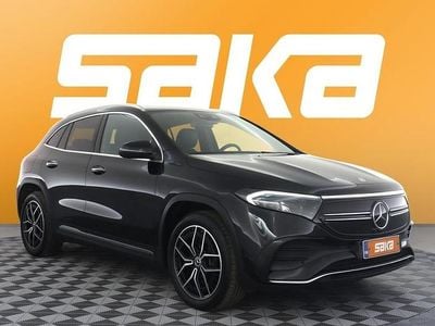 Käytetty Mercedes EQA250 Advanced 139 kW (190 HP) 2022 Katumaasturi