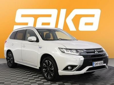 Mitsubishi Outlander P-HEV