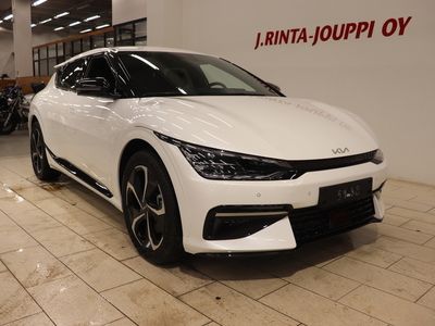 käytetty Kia EV6 GT-Line AWD 77kWh 325hv Comfort Tumma