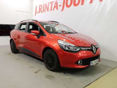 käytetty Renault Clio IV 