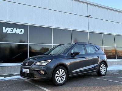 Harmaa Käytetty 2020 Seat Arona Style Katumaasturi | 15 800 € (Hyvä tarjous)