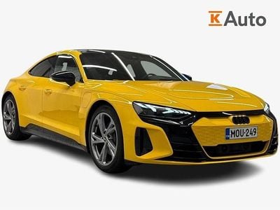 Audi e-tron GT quattro