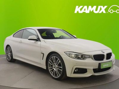 Käytetty BMW 428 M Sport 245 HP (180 kW) 2013 Valkoinen Coupe - kaksiovinen