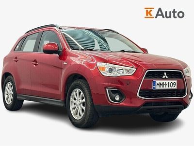 Mitsubishi ASX