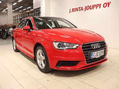 käytetty Audi A3 Sedan Open Sky Edition 1,4 TFSI 92 kW S tronic - Panoraama-lasi