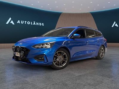 Käytetty Ford Focus ST-Line 151 HP (111 kW) 2019 Farmari