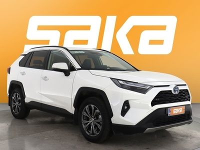 käytetty Toyota RAV4 Hybrid 