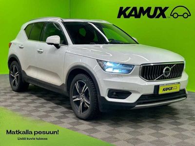 käytetty Volvo XC40 D4 AWD Business Inscription aut // Webasto / 360-Kamera / Neliveto //