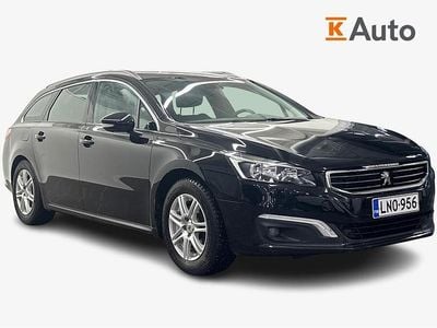 Käytetty 2016 Peugeot 508 SW Active Farmari | 8 900 €