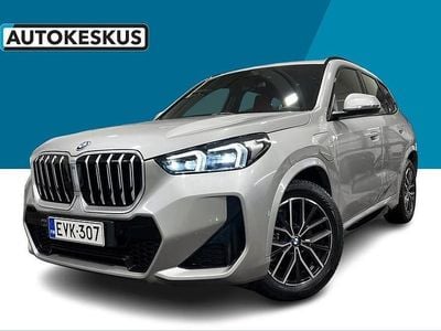 Hopea Käytetty 2025 BMW X1 M Sport Katumaasturi | 48 590 € (Kallis)