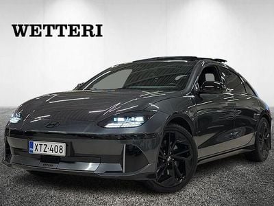 Käytetty 2023 Hyundai Ioniq 6 Edition Sedan | 37 780 € (Perustarjous)