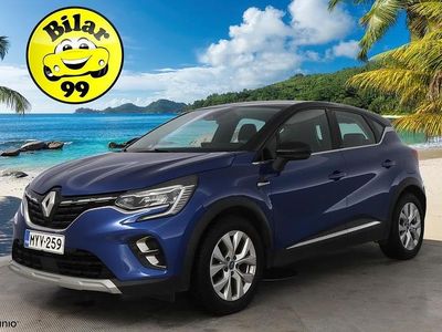 Käytetty Renault Captur Intens 92 HP (67 kW) 2020 Katumaasturi