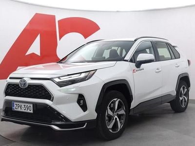 Käytetty 2025 Toyota RAV4 Hybrid Active Katumaasturi | 52 990 € (Hieman kallis)
