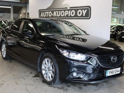 käytetty Mazda 6 Sedan 2,0 (165) SKYACTIV-G Premium 6AT 4ov SC1