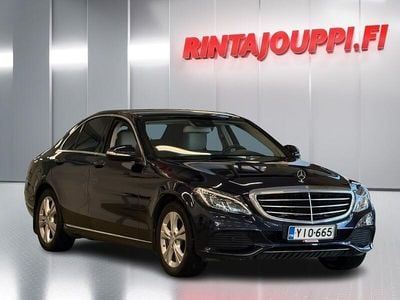 Käytetty 2014 Mercedes A180 Edition Sedan | 20 900 € (Perustarjous)