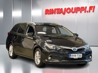 Toyota Auris Touring Sports