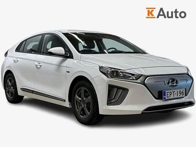 Käytetty Hyundai Ioniq Comfort 100 kW (136 HP) 2020 Valkoinen Viistoperä