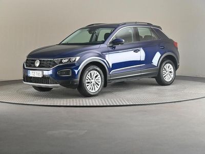 käytetty VW T-Roc 2,0 TDI 110 kW DSG Style *DIGIMITTARISTO, LEDIT, WEBASTO, NAVI*