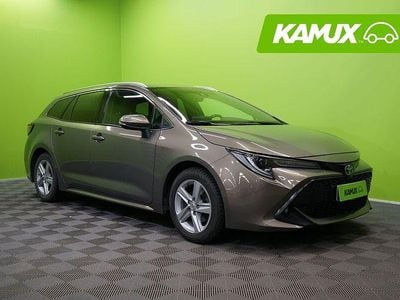 Käytetty 2022 Toyota Corolla Edition Farmari | 20 880 € (Hyvä tarjous)