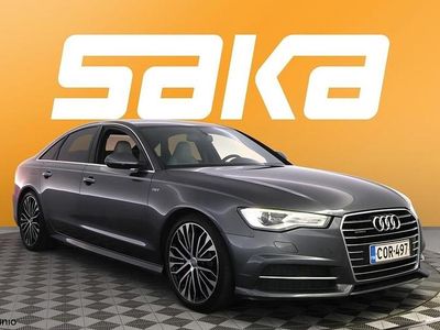Käytetty 2016 Audi A6 Competition Sedan | 34 900 €