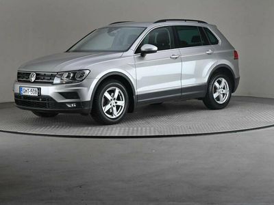 käytetty VW Tiguan 1,4 TSI ACT 110 kW DSG Comfortline -ergoActive istuin, Travel paketti-